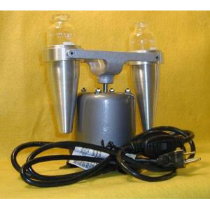 Portable 12 VDC Oil Centrifuge