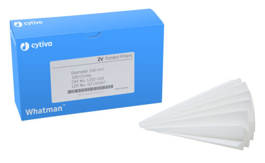 Whatman Filter Paper No. 2V Folded