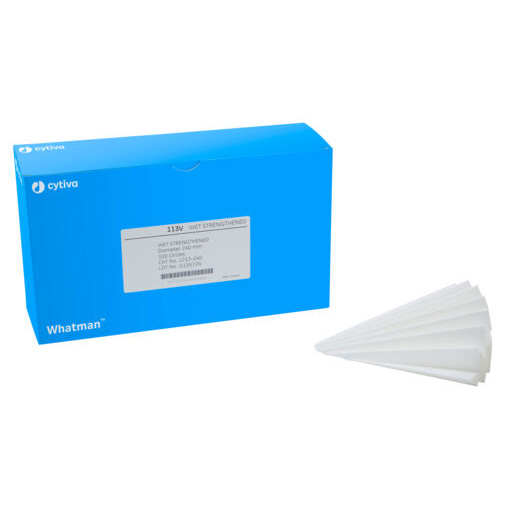 Whatman Filter Paper No. 113V Folded