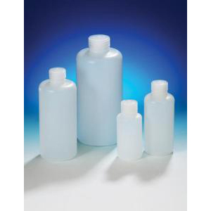 Precisionware® HDPE Narrow Mouth Bottles