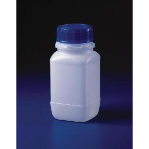 HDPE Square Bottles