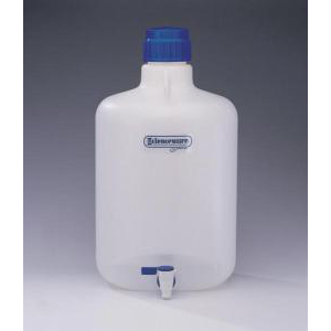 Autoclavable Polypropylene Carboys without Spigot