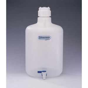 Autoclavable Polypropylene Carboys with Spigot