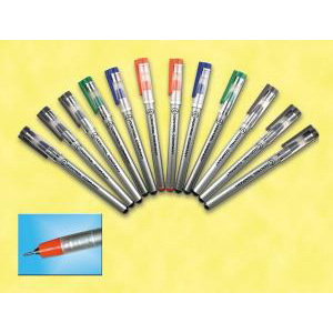 Scientific Technical Marking Pens Assortment