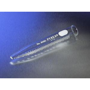 PYREX® Graduated Conical Centrifuge Tubes w/Beaded Rim