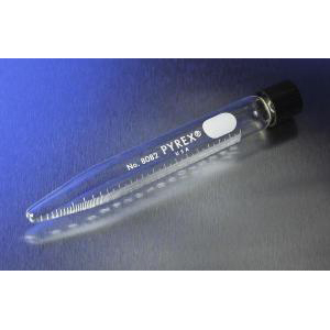 PYREX® Graduated Conical Centrifuge Tubes w/Screw Cap