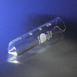 PYREX® Short Conical Bottom H/D Centrifuge Tube, Graduated