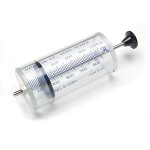 Super Syringes Air and Gas Sampling Syringes. Hamilton