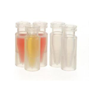 Target Microsampling Screw Thread Vials. National