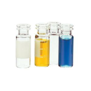 2 mL (12 x 32 mm) Target Snap-It Glass Vials. NatSci