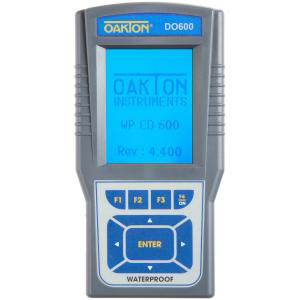 Oakton® DO 600 Dissolved Oxygen Meter