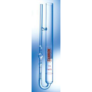 Cannon-Manning Vacuum Viscosity Tubes, Calibrated