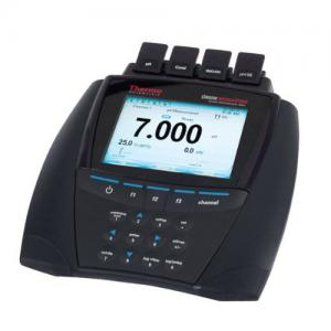 Orion VERSA STAR 90 Series pH/ISE/Conductivity/Dissolved Oxygen Multiparameter Benchtop Meter. Ther