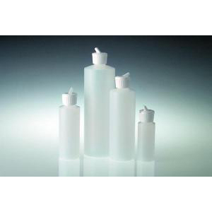 Flip-Top Dispensing Bottles. HDPE