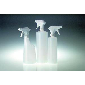 Trigger Spray Bottles. HDPE