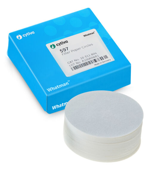 Whatman 597 Qualitative Filter Paper