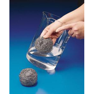 Cleanware Stainless Steel Sponge