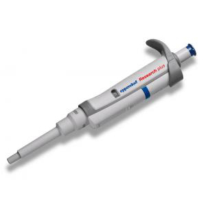 Eppendorf® Research® plus Single Channel, Fixed Volume Pipette