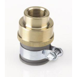 Smooth Filter Pump Coupling