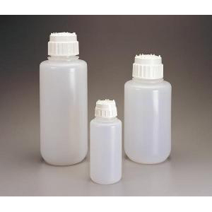 Heavy-Duty Bottles, HDPE. Nalgene