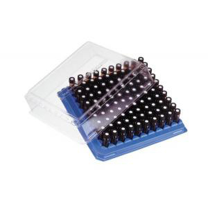 Waters Pre-Assembled Kits with 4 mL (15 x 45 mm) Vials & Caps w/Septa