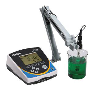 Oakton® ION 2700 pH/mV/ISE/Temp. Benchtop Meter