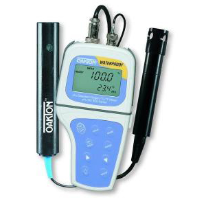 PH/Dissolved Oxygen Meter, Waterproof. PH/DO 300. Oakton