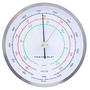 Traceable® Precision Dial Barometer