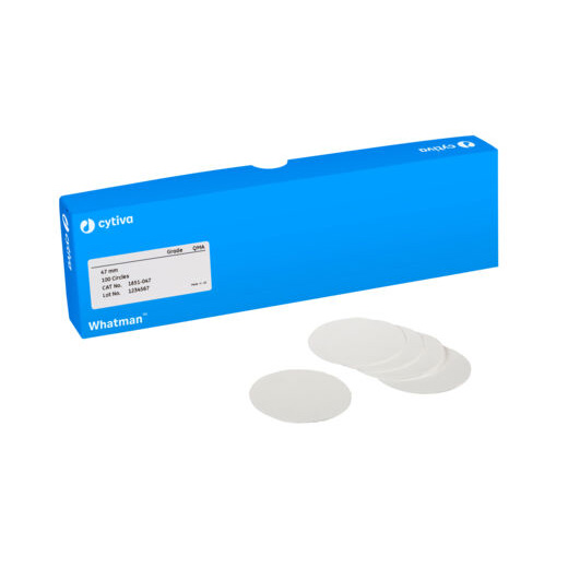 Whatman Quartz Microfibre Air Sampling Filters