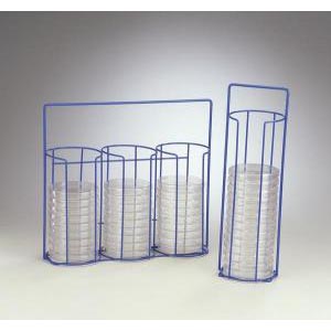 Poxygrid® Petri Dish Carrying Racks