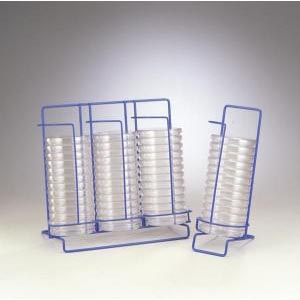 Poxygrid® Petri Dish Dispensing Racks