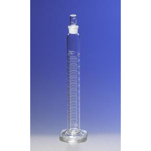 PYREX® Single Metric Mixing Cylinder w/TS PYREX® Stopper