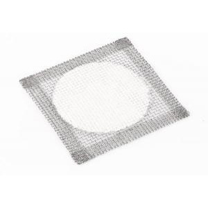 Ceramic Center Wire Gauze Squares