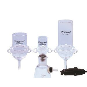 Whatman 3-Piece Filter Funnel