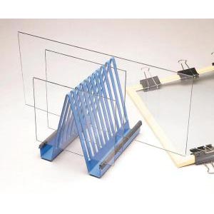 Electrophoresis Gel Plate Drying Rack