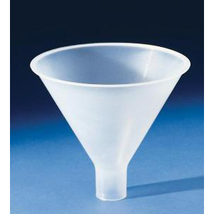 Powder Funnels, Polypropylene