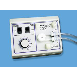 Variable-Speed Peristaltic Tubing Pump