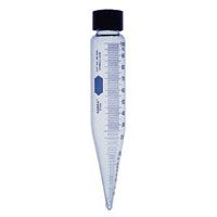 KIMAX® 100mL Graduated Centrifuge Tubes w/PTFE Lined Screw Caps