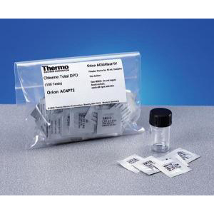 Orion AQUAfast Colorimetry Reagents. Thermo Scientific