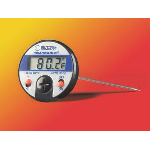 Traceable® Jumbo Display Dial Thermometer