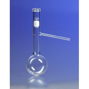 PYREX® 125mL Heavy Duty Distilling Flask