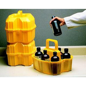 Safety Half-Liter Bottle Carrier