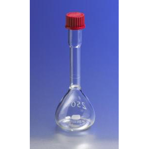 PYREX®® EZ Access Class A Volumetric Flasks