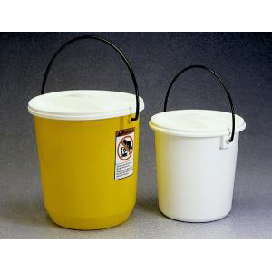 Graduated Air-Tight Pails. Nalge