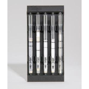 Draeger Gas Sample Tubes