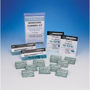 Microscope Optics Cleaning Kit