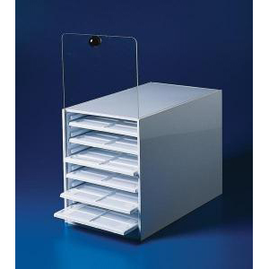 Slide Tray Cabinet