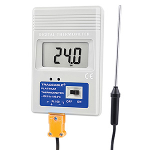 Traceable® Platinum Freezer Thermometer