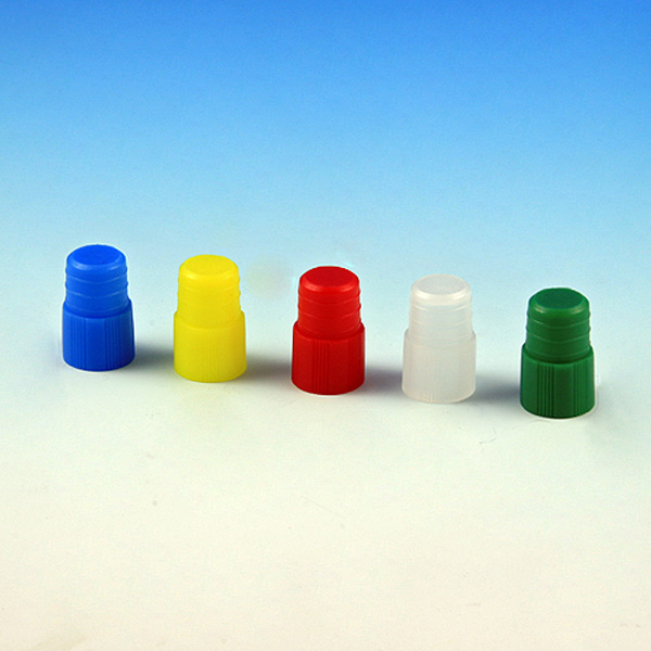 Cap, Plug, 12mm, Colors