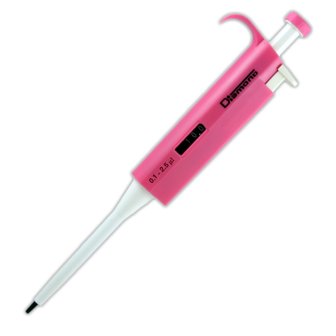 Pipette, Diamond, Adjustable Volume